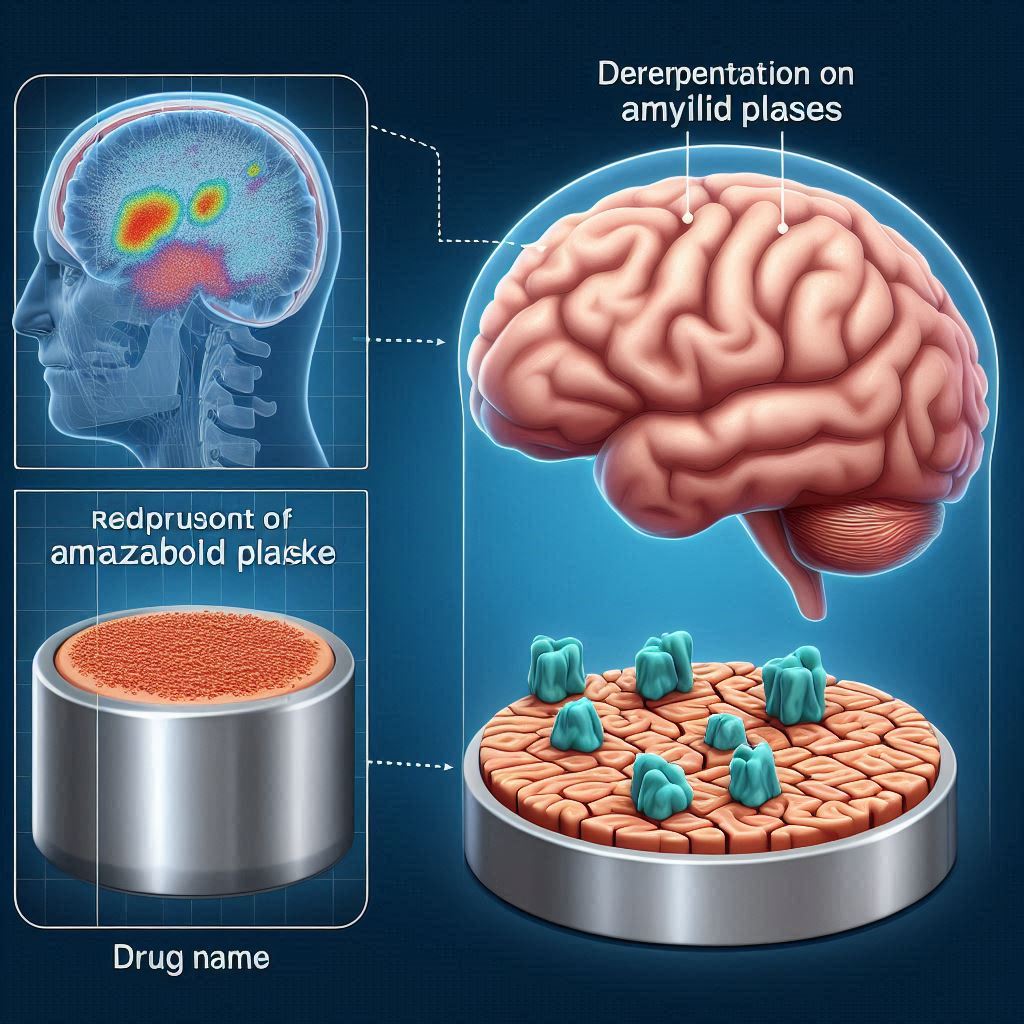 Alzheimer's drug, plaque reduction, cognitive function improvement, Alzheimer’s treatment, clinical trial results