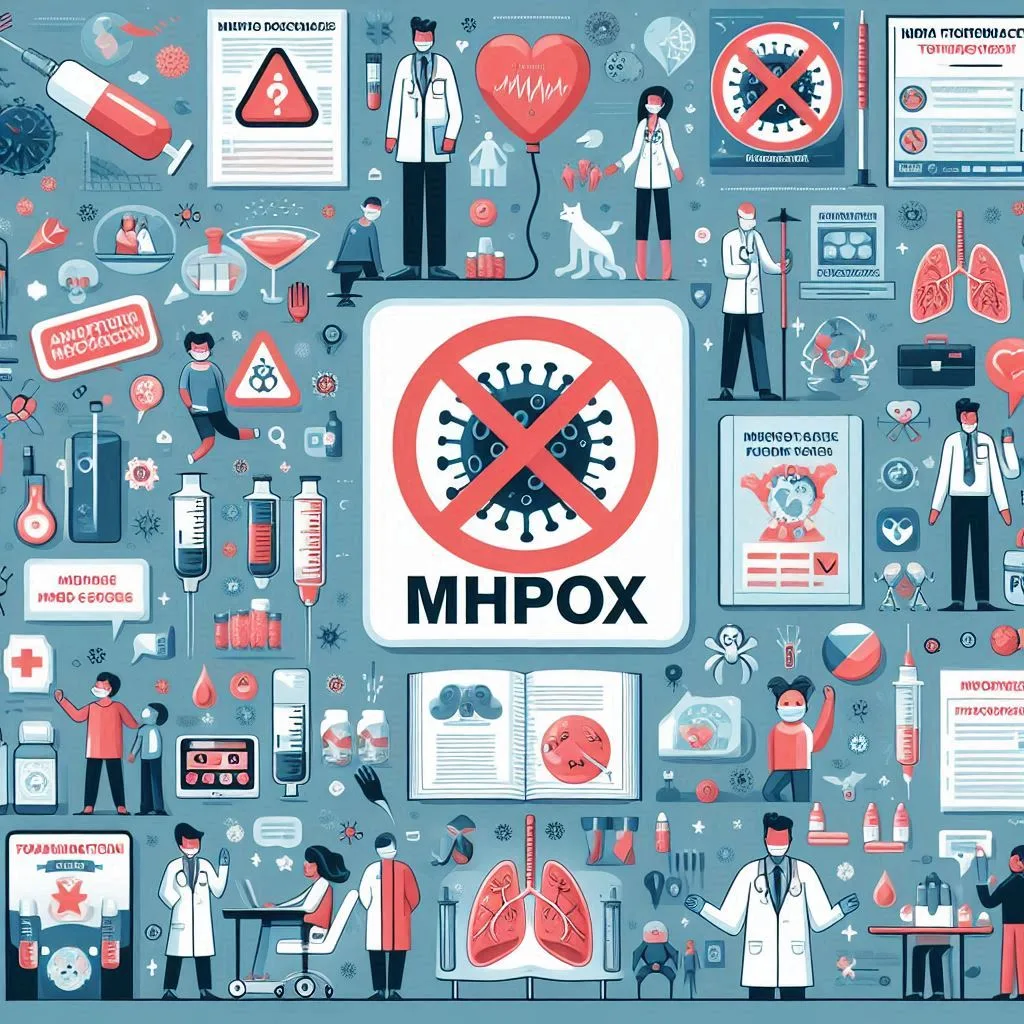 Mpox health emergency, WHO declaration, Mpox outbreak 2024, global health crisis, Mpox Africa spread
