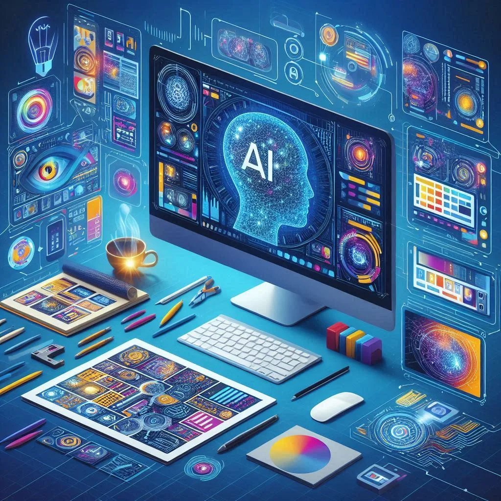 AI-Powered Creative Content Generation: How AI Changes Ad Creation