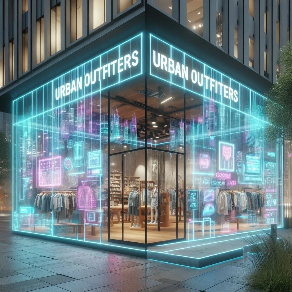 Urban Outfitters, Shift Happens, Generation Z, youth-centric campaigns, digital marketing, innovative strategies