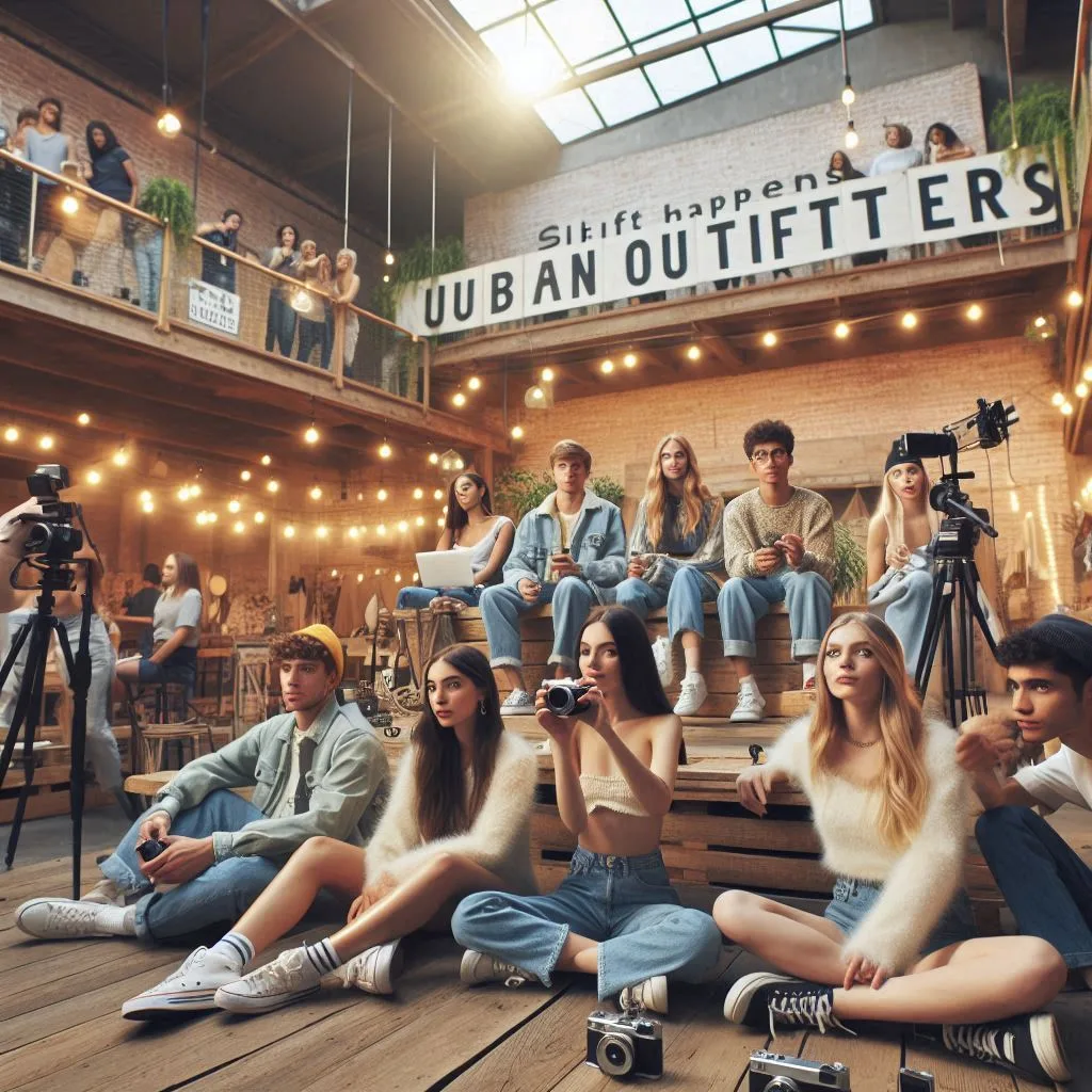 5 Powerful Ways Urban Outfitters' "Shift Happens" Campaign is Revolutionizing Youth-Centric Marketing