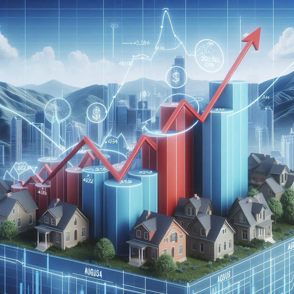 U.S. Housing Market Stabilizes, Interest Rate Uncertainty, Home Prices August 2024, Federal Reserve Impact