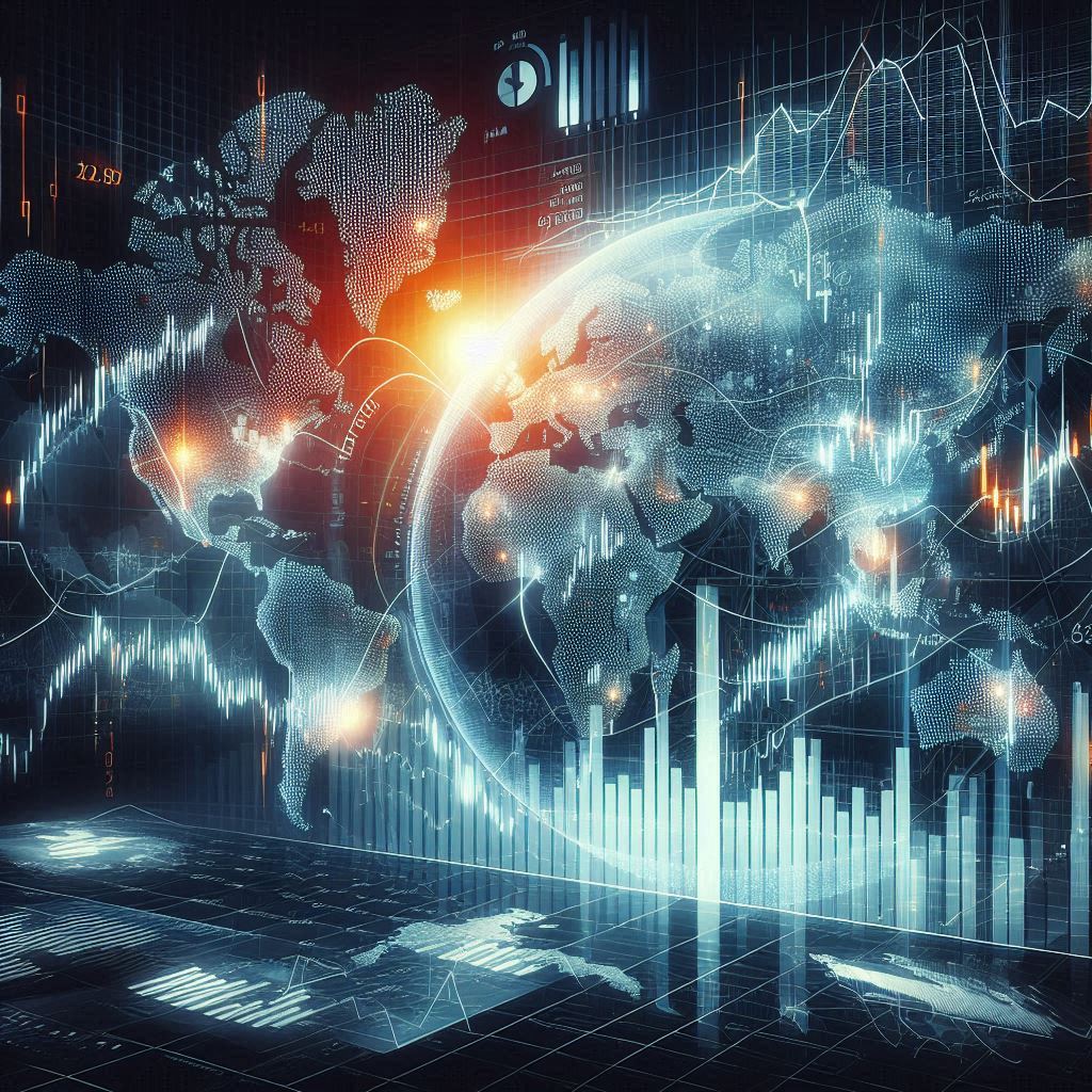 Economic Data Impact, Market Reactions, Sector Performance, Technology Sector, Consumer Discretionary, Financial Sector, Stock Market Volatility, Investment Strategies, Sector-Specific Impacts, Economic Fluctuations